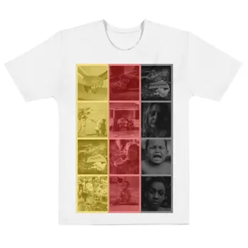 HEAL THE WORLD Men's t-shirt by Gianneli