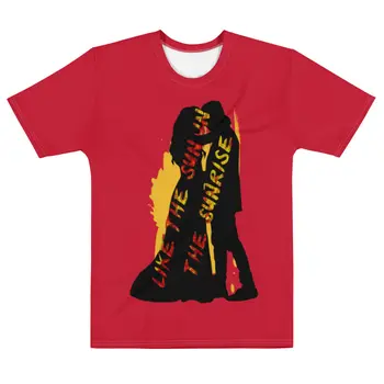 SUNRISE Men's t-shirt by Gianneli