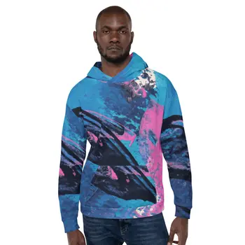 Gianneli Colours Unisex Hoodie
