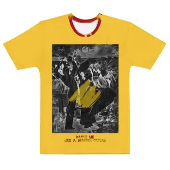 SPANISH GUITAR Men's t-shirt by Gianneli