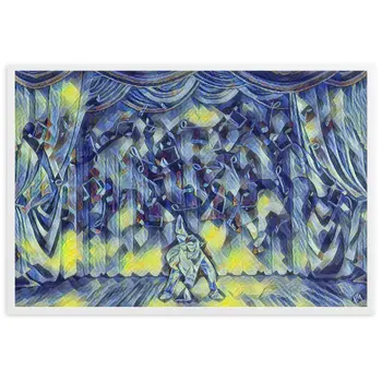 YOU WERE ALWAYS THE POEM I WANTED TO WRITE J.L Velvet Edition Framed Poster