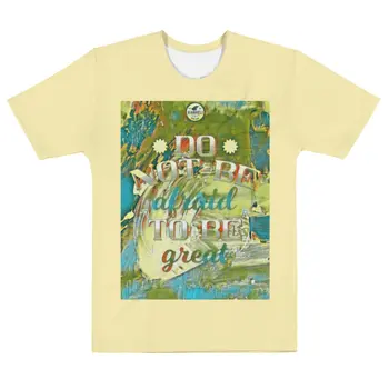 GREAT Men's T-shirt by Gianneli