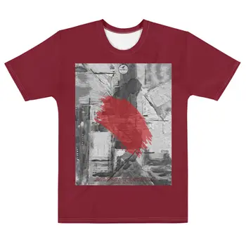 Gianneli Motivation MICHAEL JACKSON Men's T-shirt