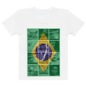 HEAL THE WORLD Women's T-shirt by Gianneli