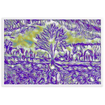 YOU WILL GIVE ME THIS DREAM AS A GIFT ? SUPERIOR Framed Poster