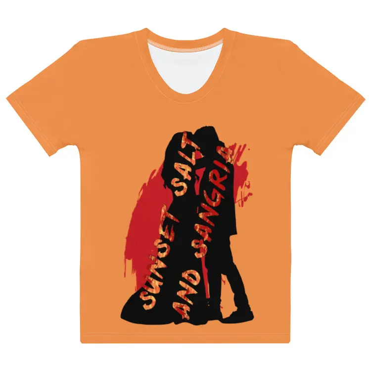 SUMMER 22 Women's T-shirt by Gianneli