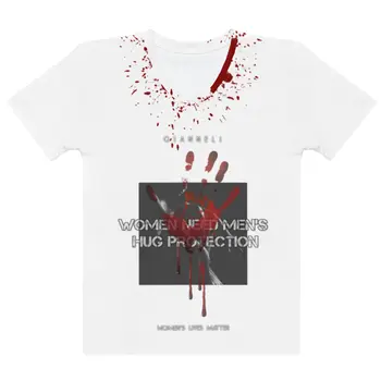 AWA Women's T-shirt by Gianneli