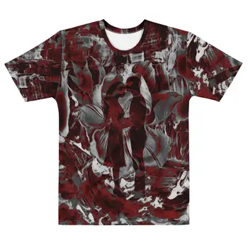 AGAPI MOU ART Men's t-shirt by Gianneli