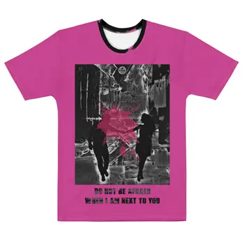 AX Men's t-shirt by Gianneli