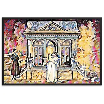 TZIVAERI Superior Framed Poster