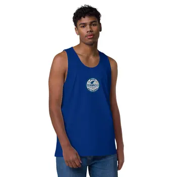 HEAL THE WORLD Men’s Premium Tank Top