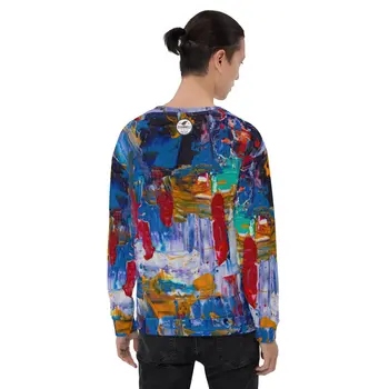 Gianneli Colours Unisex Sweatshirt
