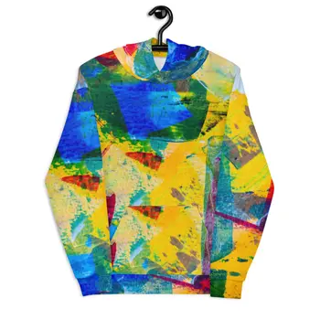 Gianneli Colours Unisex Hoodie