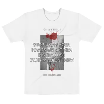 AWA Men's t-shirt by Gianneli