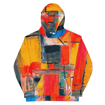 Gianneli Colours Unisex Hoodie
