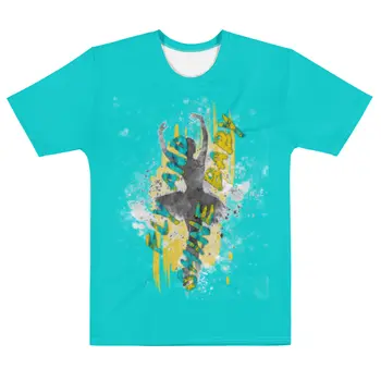 FLY AND SHINE Men's t-shirt by Gianneli