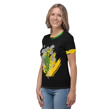 ANTHOS Women's T-shirt by Gianneli