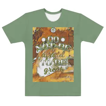 GREAT Men's T-shirt by Gianneli