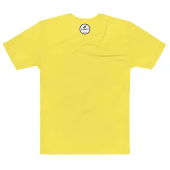 AEGEAN WAVES Men's t-shirt by Gianneli