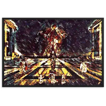 WHEN SEASONS BECAME ANGELS TO TELL YOU I WILL LOVE YOU FOREVER TALE Poster