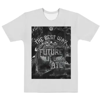 THE WAY Men's t-shirt by Gianneli