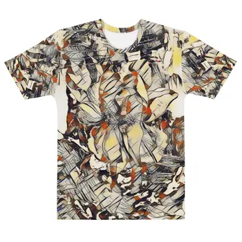 AGAPI ART Men's t-shirt by Gianneli