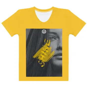 SHINE Women's T-shirt by Gianneli