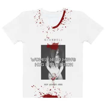 AWA Women's T-shirt by Gianneli