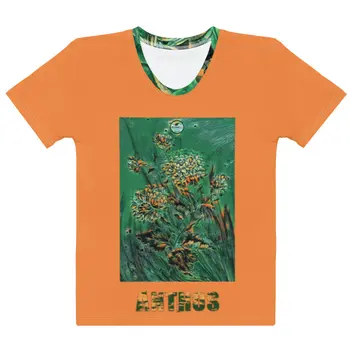 ANTHOS Women's T-shirt by Gianneli