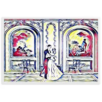 REGARDEZ À L'INTÉRIEUR DE MOI V2 Superior Framed Poster