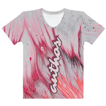 ANTHOS Women's T-shirt by Gianneli