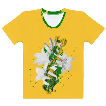 ANTHOS Women's T-shirt by Gianneli