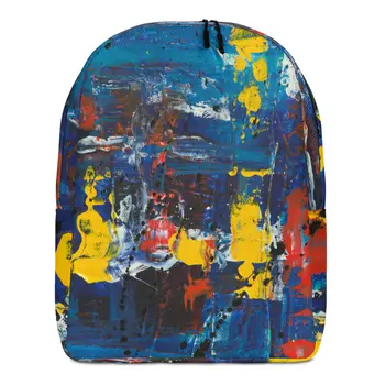 Gianneli Colours LG Minimalist Backpack