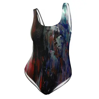 Gianneli Colours One-Piece Swimsuit