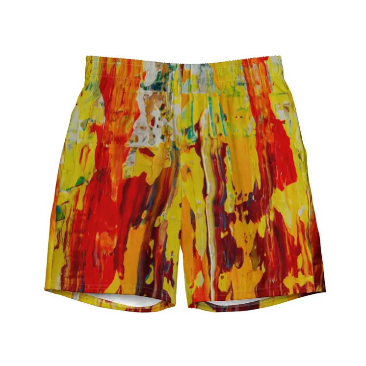 Gianneli Colours Men's Swim Trunks