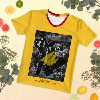 SPANISH GUITAR Women's T-shirt by Gianneli