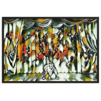 YOU WERE ALWAYS THE POEM I WANTED TO WRITE J.L Velvet Edition Framed Poster