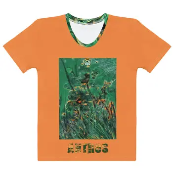 ANTHOS Women's T-shirt by Gianneli