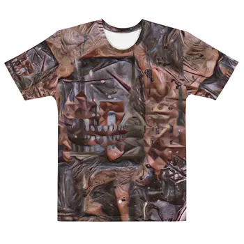 SOTTOSOPRA Art Men's T-shirt by Gianneli