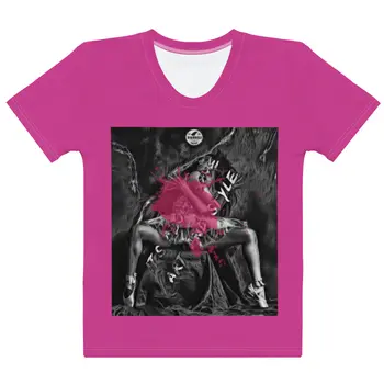 LOVE ART AND STYLE Women's T-shirt by Gianneli