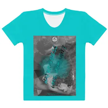 NEW WAVE Women's T-shirt by Gianneli