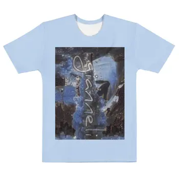 OVER ALL Men's t-shirt by Gianneli