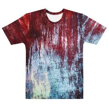 CLOCHARD Grunge Men's t-shirt by Gianneli
