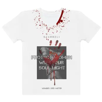 AWA Women's T-shirt by Gianneli