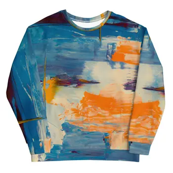 Gianneli Colours Unisex Sweatshirt
