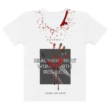 AWA Women's T-shirt by Gianneli