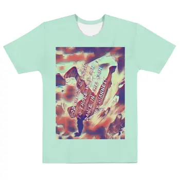 STORMS Men's T-shirt by Gianneli