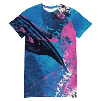 Gianneli Colours T-shirt Dress