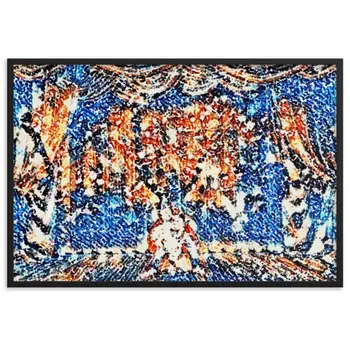 YOU WERE ALWAYS THE POEM I WANTED TO WRITE Special Edition Framed Poster