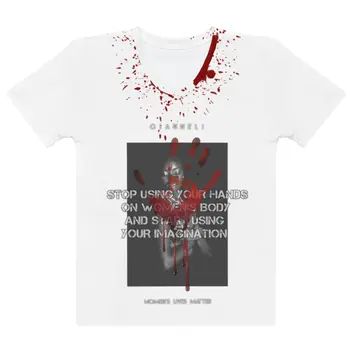 AWA Women's T-shirt by Gianneli